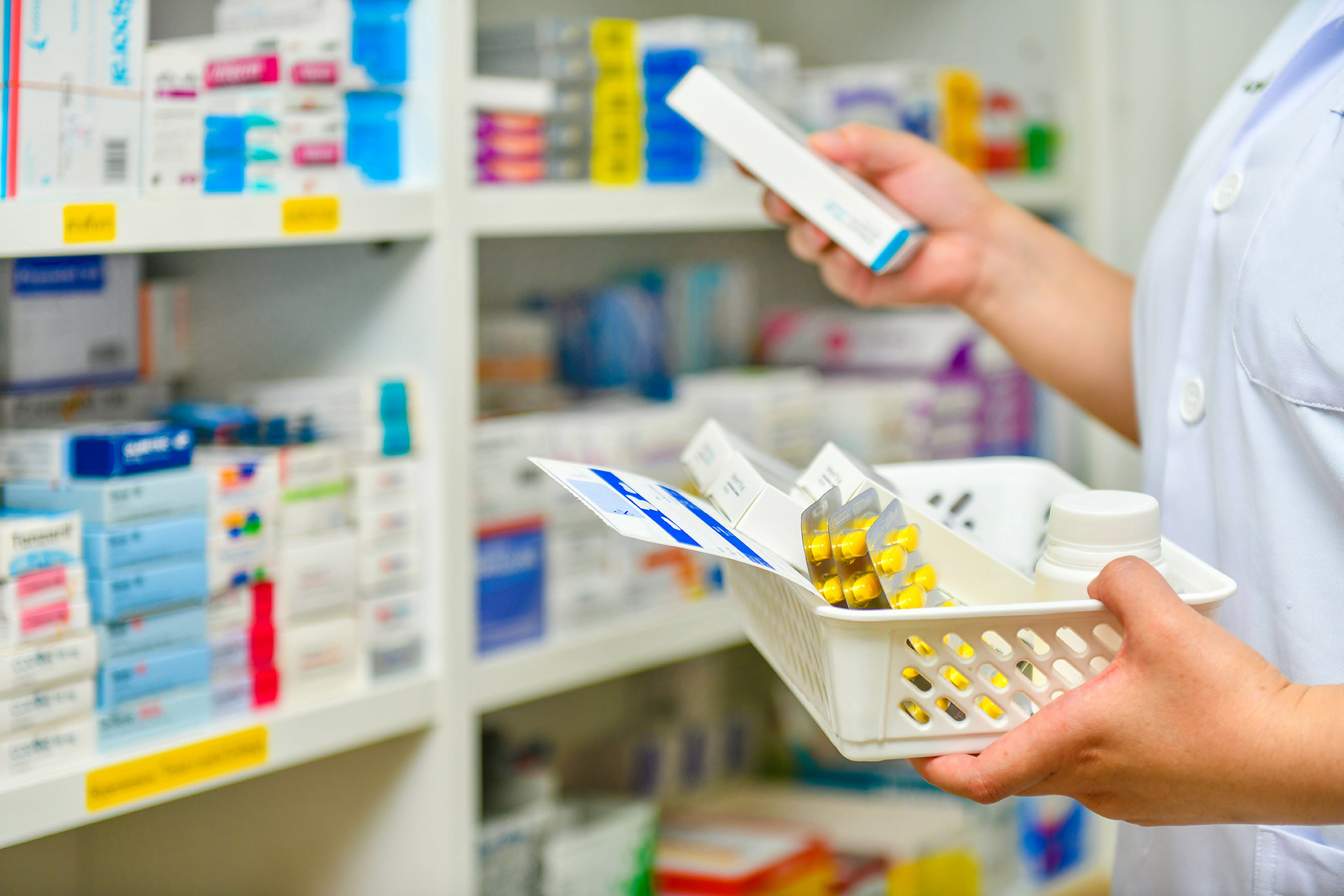 Repeat Dispensing Service Community Pharmacy NI Northern Ireland